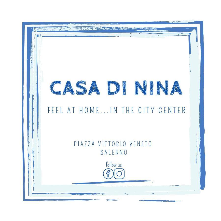 Villa Casa Di Nina à Salernes Extérieur photo
